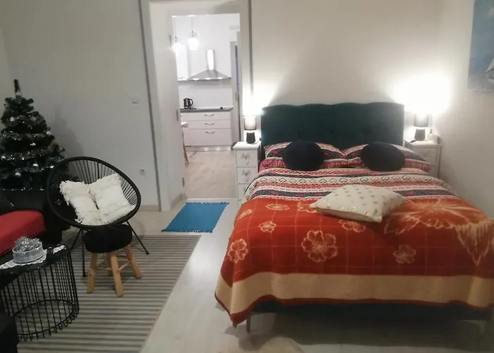 Studio Apartman Manuela